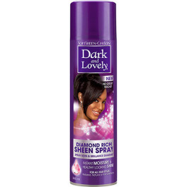 Soft And Sheen Carson Dark & Lovely Diamond Rich Sheen Spray 265ml