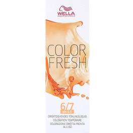 Wella Color Fresh 6/7 75 Ml