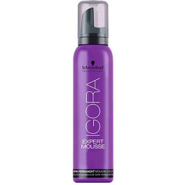 Schwarzkopf Igora Expert Mousse Semi Perm 4-68