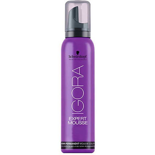 Schwarzkopf Igora Expert Mousse Semi Perm 4-68