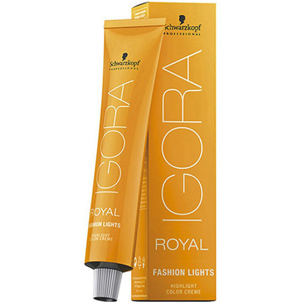 Schwarzkopf Igora Royal Fashion Light 60ml Couleur L-77