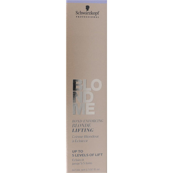 Schwarzkopf Blondme Lifting (l) Ice-iris 60 Ml