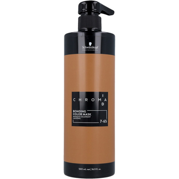 Schwarzkopf Igora Chroma Id Color Mask 7-65 500 Ml