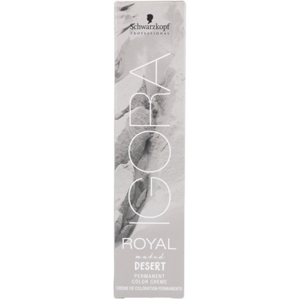 Schwarzkopf Igora Royal Gedempte Woestijn 60 Ml Kleur 7-24