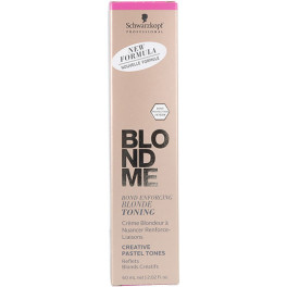 Schwarzkopf Blondme Toning (t) Lila 60 Ml