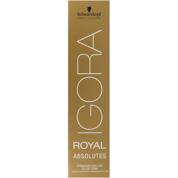 Schwarzkopf Igora Royal Absolutes 60ml Color 7-140