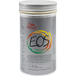 Wella Eos Color 5 Curry Golden 120g