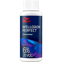 Wella Welloxon Oxidante 6% 20vol 60 Ml
