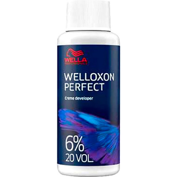 Wella Welloxon Oxidante 6% 20vol 60 Ml