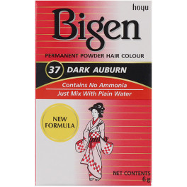 Bigen 37 Castaño 6g