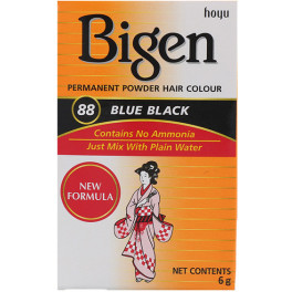 Bigen 88 Negro Azulado 6g
