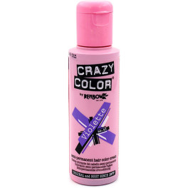 Crazy Color 43 Violette 100 Ml