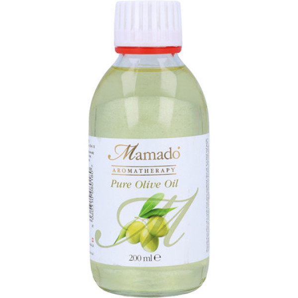 Mamado Pure Aceite De Oliva 200 Ml