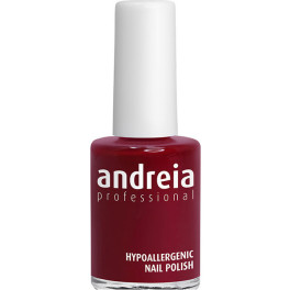 Andreia Professional Hypoallergenic Nail Polish Esmalte De Uñas 14 Ml Color 117