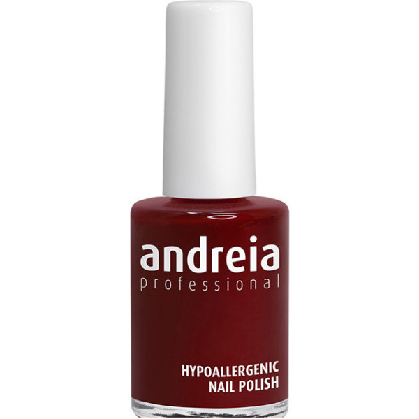 Andreia Professional Hypoallergenic Nail Polish Esmalte De Uñas 14 Ml Color 8