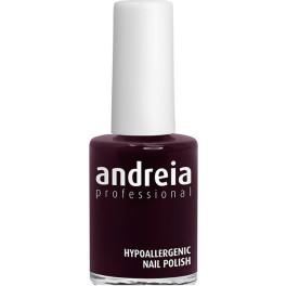 Andreia Professional Hypoallergenic Nail Polish Esmalte De Uñas 14 Ml Color 9