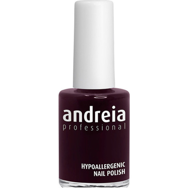 Andreia Professional Hypoallergenic Nail Polish Esmalte De Uñas 14 Ml Color 9