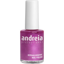 Andreia Professional Hypoallergenic Nail Polish Esmalte De Uñas 14 Ml Color 108