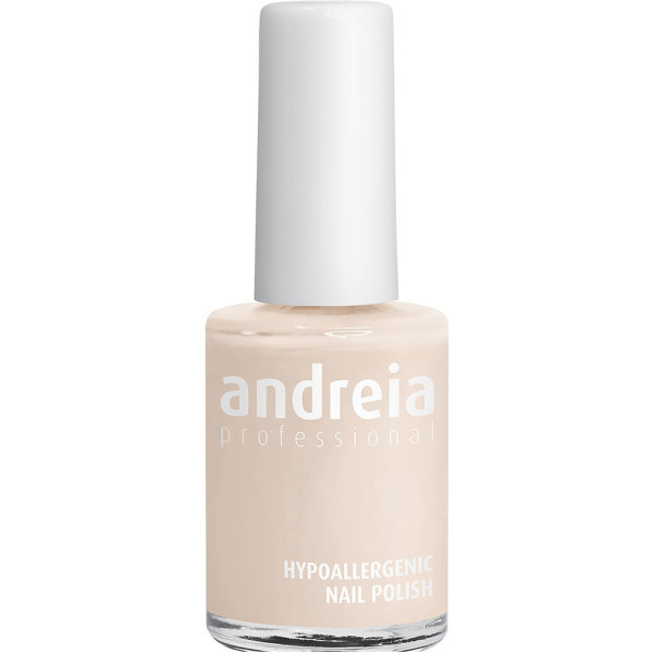 Andreia Professional Hypoallergenic Nail Polish Esmalte De Uñas 14 Ml Color 15