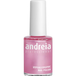 Andreia Professional Hypoallergenic Nail Polish Esmalte De Uñas 14 Ml Color 33