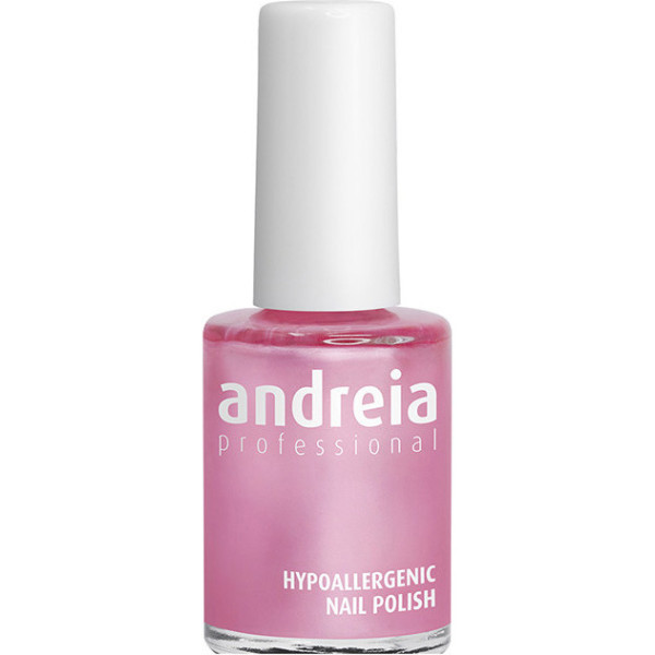 Andreia Professional Hypoallergenic Nail Polish Esmalte De Uñas 14 Ml Color 33