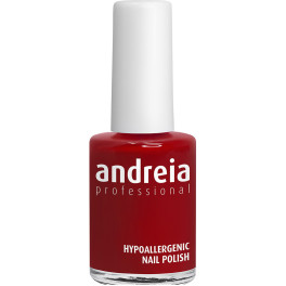 Andreia Professional Hypoallergenic Nail Polish Esmalte De Uñas 14 Ml Color 40