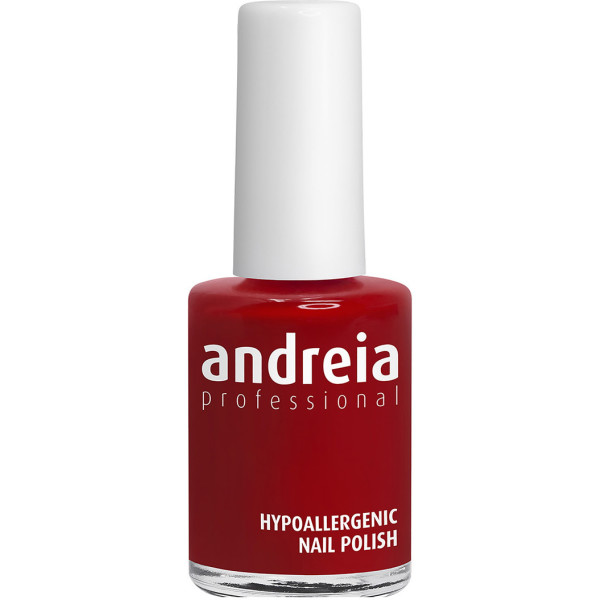 Andreia Professional Hypoallergenic Nail Polish Esmalte De Uñas 14 Ml Color 40