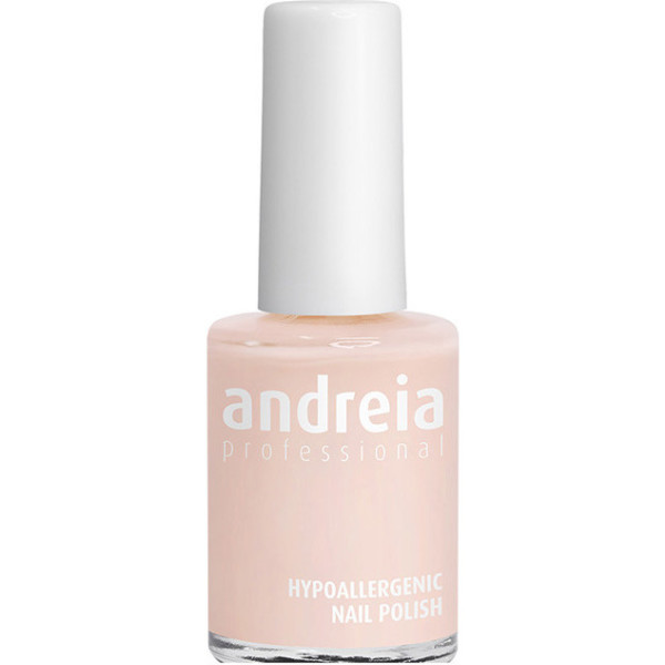 Andreia Professional Hypoallergenic Nail Polish Esmalte De Uñas 14 Ml Color 48