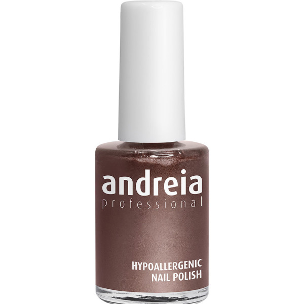 Andreia Professional Hypoallergenic Nail Polish Esmalte De Uñas 14 Ml Color 49