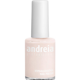 Andreia Professional Hypoallergenic Nail Polish Esmalte De Uñas 14 Ml Color 64