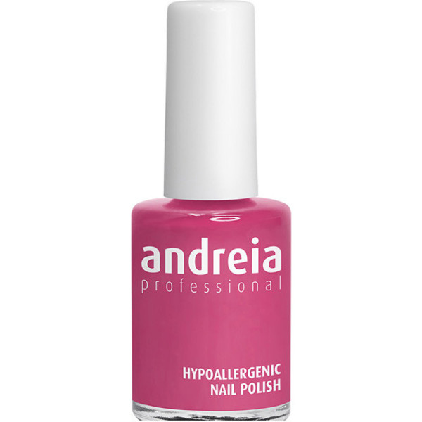 Andreia Professional Hypoallergenic Nail Polish Esmalte De Uñas 14 Ml Color 82