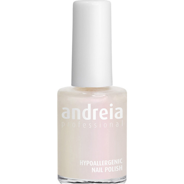 Andreia Professional Hypoallergenic Nail Polish Esmalte De Uñas 14 Ml Color 89