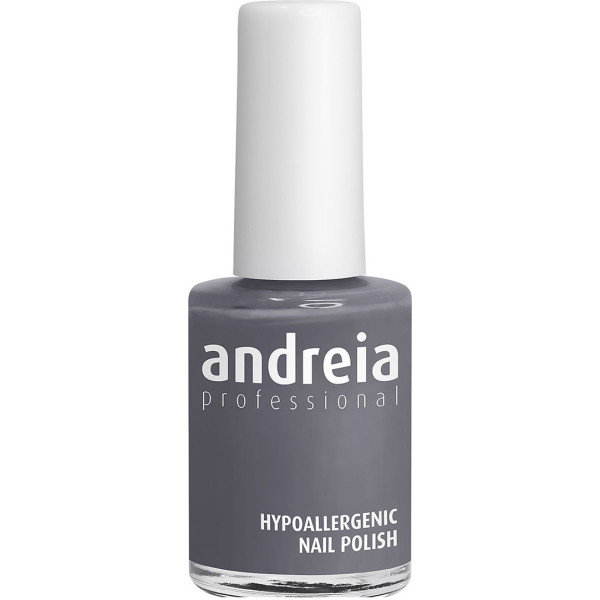 Andreia Professional Hypoallergenic Nail Polish Esmalte De Uñas 14 Ml Color 125