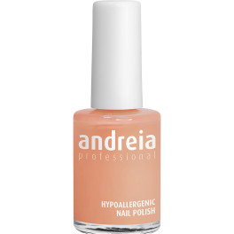 Andreia Professional Hypoallergenic Nail Polish Esmalte De Uñas 14 Ml Color 128