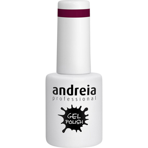 Andreia Professional Gel Polish Esmalte Semipermanente 105 Ml Color 228