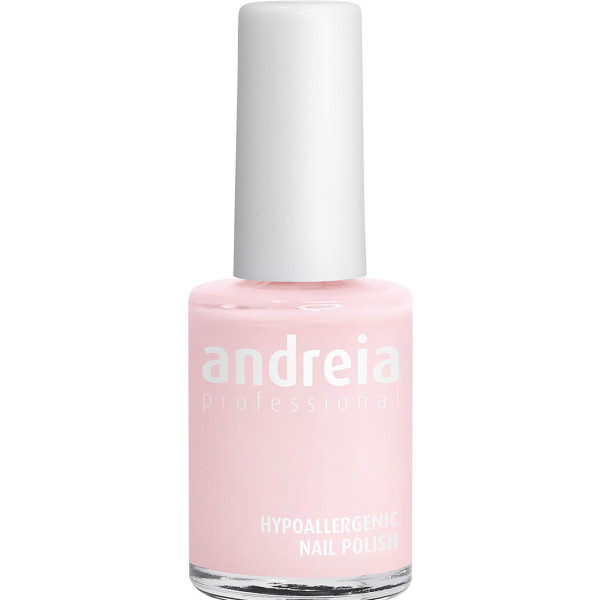 Andreia Professional Hypoallergenic Nail Polish Esmalte De Uñas 14 Ml Color 140