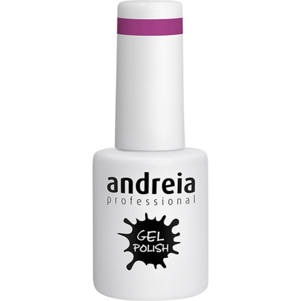 Andreia Professional Gel Polish Esmalte Semipermanente 105 Ml Color 249