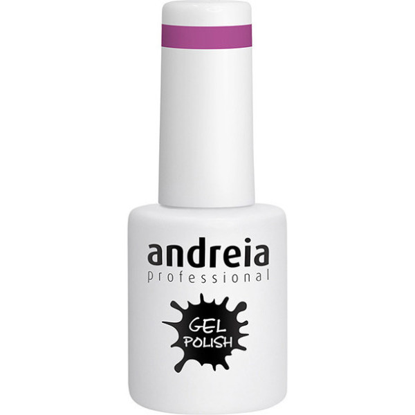 Andreia Professional Gel Polish Esmalte Semipermanente 105 Ml Color 255