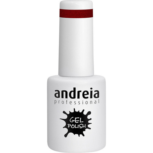 Andreia Professional Gel Polish Esmalte Semipermanente 105 Ml Color 256