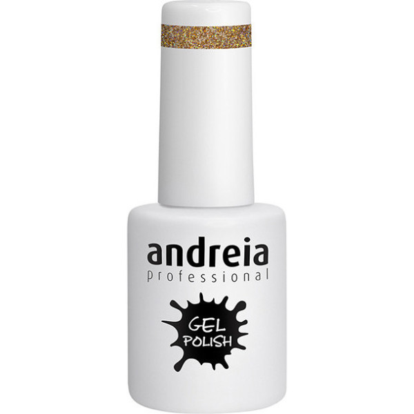 Andreia Professional Gel Polish Esmalte Semipermanente 105 Ml Color 260