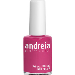 Andreia Professional Hypoallergenic Nail Polish Esmalte De Uñas 14 Ml Color 150