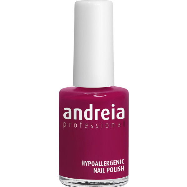 Andreia Professional Hypoallergenic Nail Polish Esmalte De Uñas 14 Ml Color 151