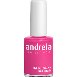 Andreia Professional Hypoallergenic Nail Polish Esmalte De Uñas 14 Ml Color 154