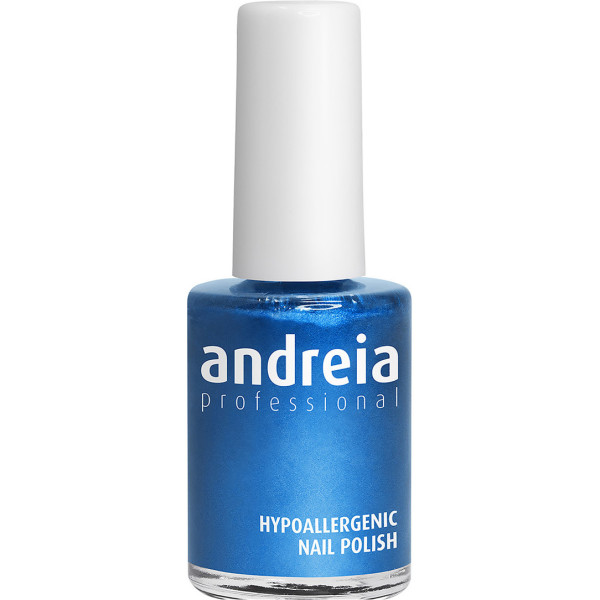 Andreia Professional Hypoallergenic Nail Polish Esmalte De Uñas 14 Ml Color 134