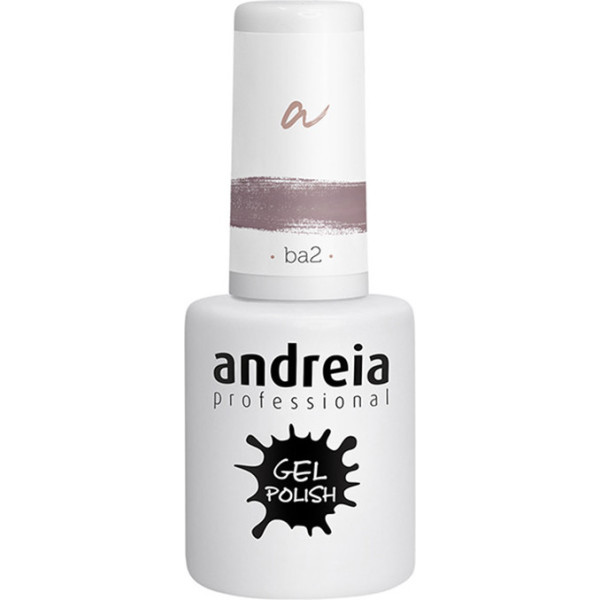 Andreia Professional Gel Polish Esmalte Semipermanente 105 Ml Color Ba2