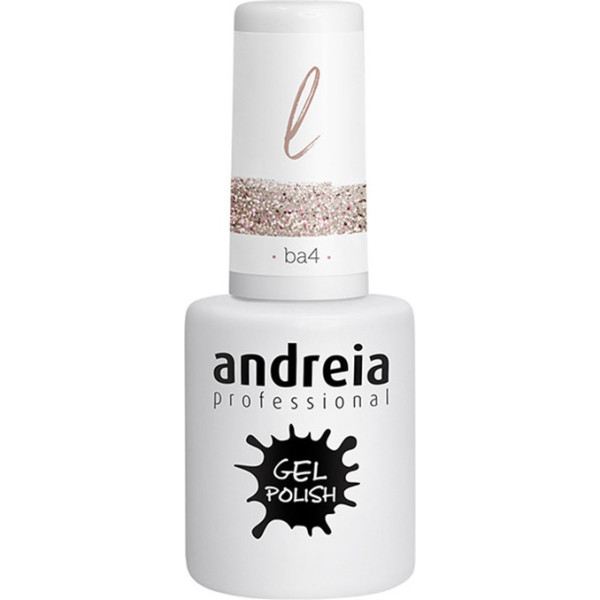 Andreia Professional Gel Polish Esmalte Semipermanente 105 Ml Color Ba4