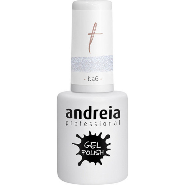 Andreia Professional Gel Polish Esmalte Semipermanente 105 Ml Color Ba6