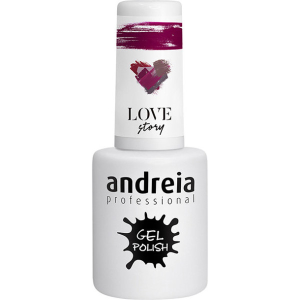 Andreia Professional Gel Polish Esmalte Semipermanente 105 Ml Color 303