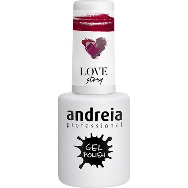 Andreia Professional Gel Polish Esmalte Semipermanente 105 Ml Color 304