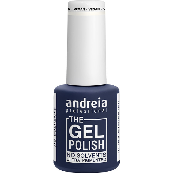 Andreia Professional The Gel Polish Esmalte Semipermanente 105 Ml Color G02